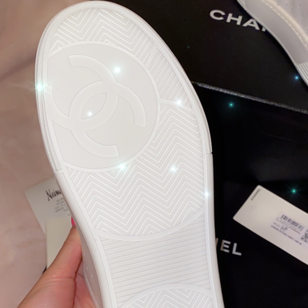 Chanel Sneakers - Picture 6 of 9